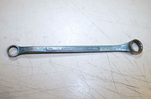 Craftsman 3/4&#034; x 7/8&#034; offset box end wrench for sale