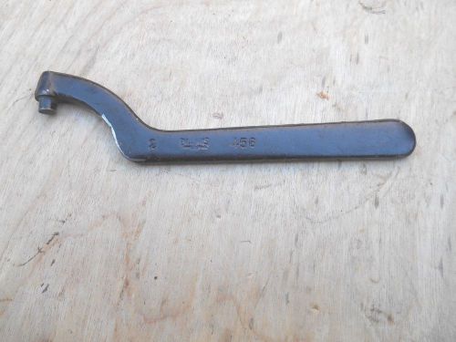 BILLINGS 456 PIN SPANNER , 2&#034;