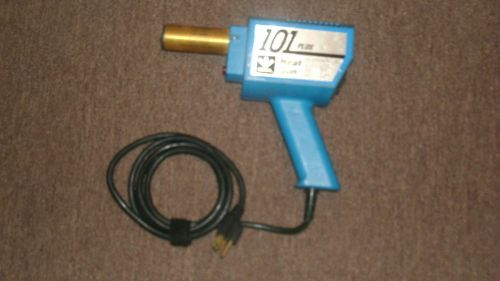 Ideal 101 plus heat gun 46-013 120v for sale