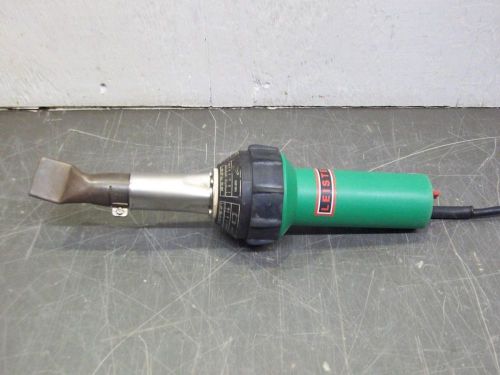 Leister triac s heat gun welder hot air blower ch-6060 for sale