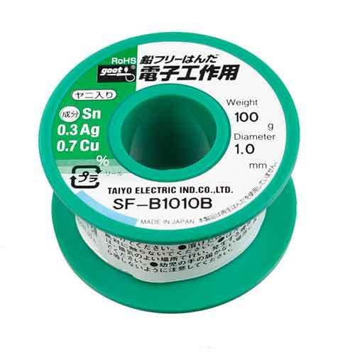 GOOT Lead free Solder SF-B1010