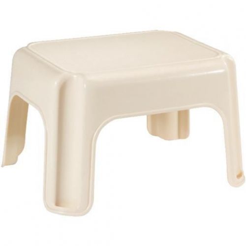 BISQUE STEP STOOL 420087BISQU