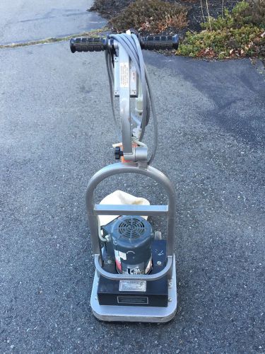 Cherryhill U-Sand Floor Sander 4 Disc NJ NY PA