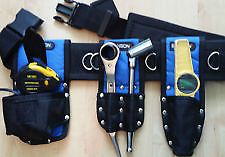 NYLON SCAFFOLDING TOOLS BELT SET WITH TOOLS (Massive Scaffold Deals)