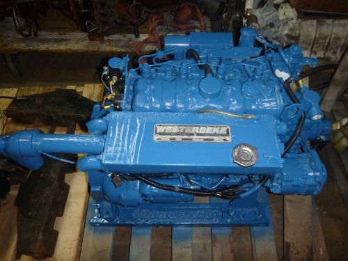 Perkins 4-108/Westerbeke 20.0 Diesel Engine Marine/ Generator