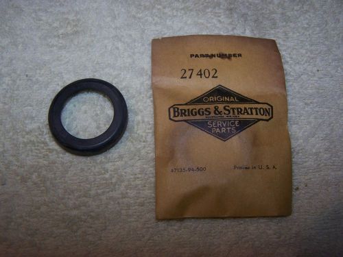 Antique briggs and stratton carburetor gasket part# 27402  L model carb.oil bath