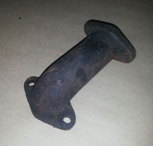 MAYTAG 92 SINGLE CYLINDER ENGINE MOTOR EXHAUST MANIFOLD PIPE