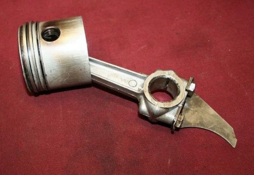 Clinton Gas Engine Motor Piston Rod &amp; Dipper Flywheel