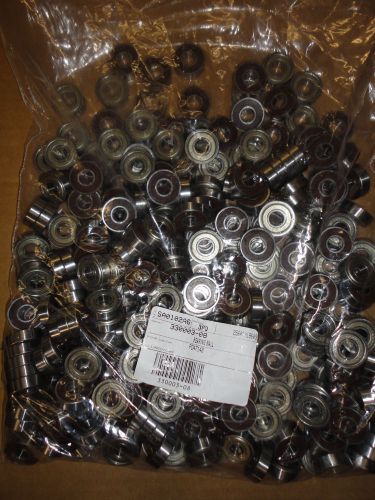 * (5)1&#034; 6000z / nsk 699/6000du repl. bearings,30003-08, b&amp;d,dewalt,porter cable for sale