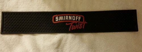 Smirnoff twist bar mat