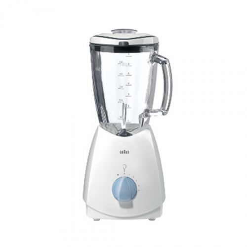 BRAUN Professional Mixer MX2050 Multiquick Blender Glass jar Pulse 1.7L 525W