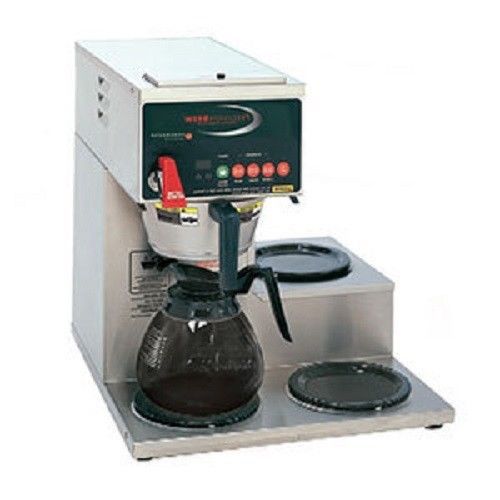 Grindmaster precisionbrew 64 oz coffee brewer w/ 3 warmers left right 120v b-3wr for sale