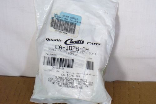 BAG 20 PCS  NEW,CA-1076-04, WILBUR CURTIS MOTOR SHAFT SEAL