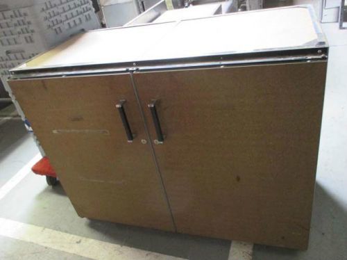 C5063EUL Perlick 2 Door Back Bar Cooler Bar Cooler