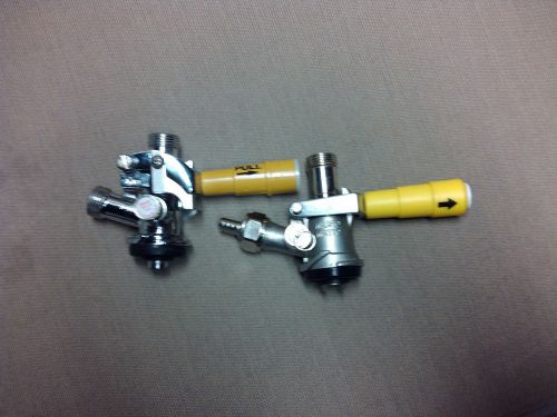 micro matic beer tap grundy 3/84 &amp; micro matic beer tap C2-SK-184.03 read