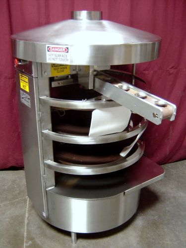 X-PRESS MANUFACTURING MODEL 88 TORTILLA OVEN, TORTILLA PRESS