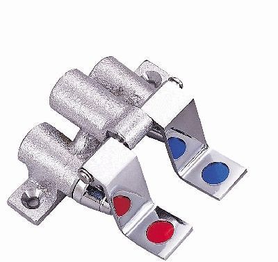 DUAL PEDAL FOOT VALVE                            (BKFV)