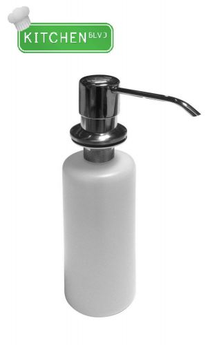 Hand Sink Deck Mount Soap Dispenser 9 oz