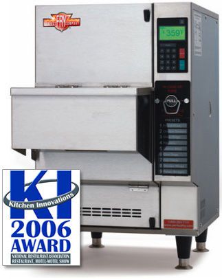 Fryer system perfect fry pfa7200 auto ventless hood for sale