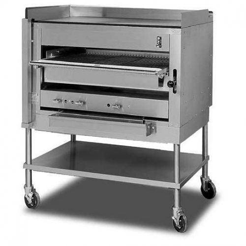 Montague C36SHB Legend Radiglo Steakhouse Broiler