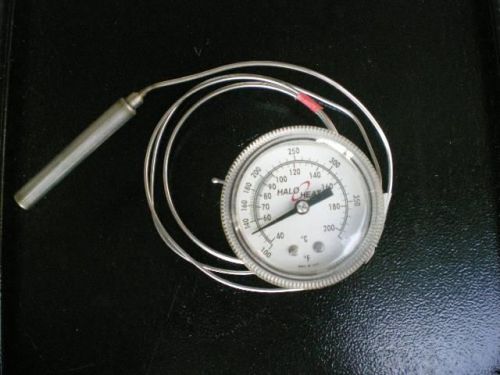 New alto-shaam halo heat gauge,gas,temp,100-400 deg,f part #:gu-33384 for sale