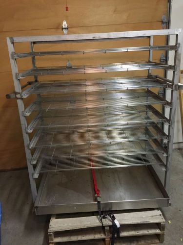 Southern pride meat rack for smoker for sale