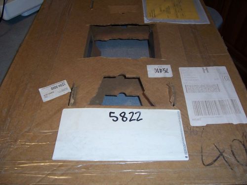 True t-49 2 door side by side refrigerator &amp; freezer door gaskets new in box for sale