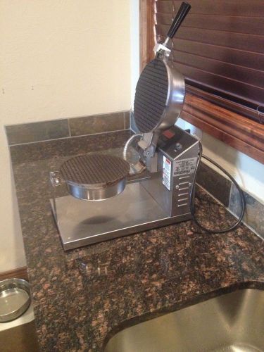 Waffle Cone Maker, Gold Medal Model 5020ET