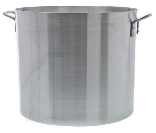 Update International APT-120HD Heavy Weight Aluminum Stock Pot  120-Quart