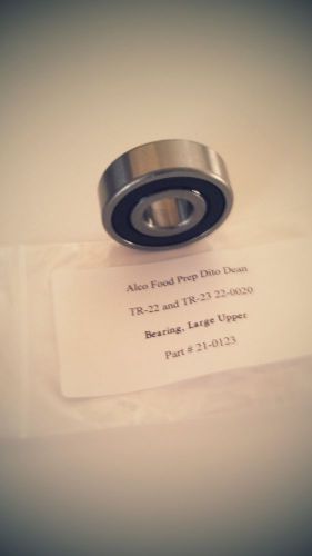 Alco Food Prep Dito Dean Parts TR-22 and TR-23 22-0020 Bearing, Upper P# 21-0123