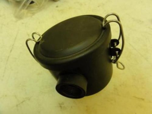 20926 New-No Box, CFS 27166 Intake VAC Pump Filter