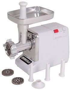 Uniworld G-50 Light Duty Meat Grinder Sausage Stuffer