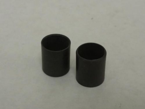 93044 Old-Stock, Risco 15080074 LOT-2 Eyelet Bushing, 15mm ID x 17mm OD x 20mm W