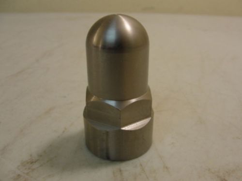 8573 New-No Box, Tipper Tie  540000270 Left Nut M20