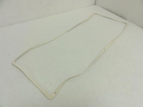 142066 new-no box, formax c-2949 auger cover gasket, 25&#034; length, 8&#034; width for sale