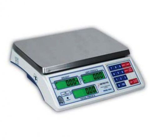 Detecto DS60 (DS-60) Price Computing Scale-60-lb capacity