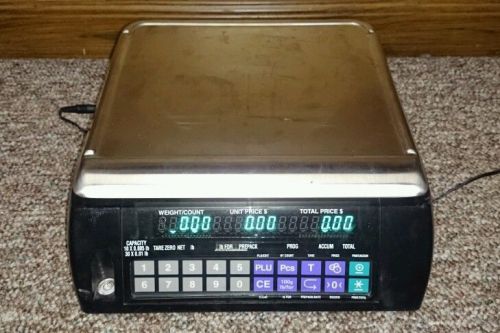 Hobart AMERI Digital Ameriscale - Grocery or Candy Scale 30x.01 lb - MADE IN USA