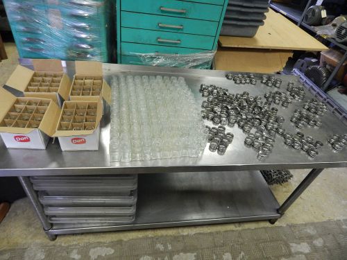 Large lot of restaurant kitchen equipment for sale