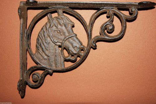 (8) horse head, shelf brackets, corbels,western decor,cowboy, horse, b-4 for sale