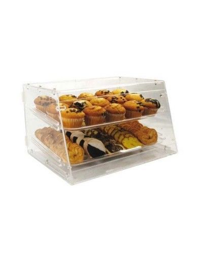 Winco adc-2 countertop display case for sale