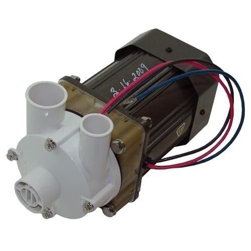 PUMP MOTOR ASSEMBLY fits Hoshizaki Ice Machine OEM S-0730 120V 681302