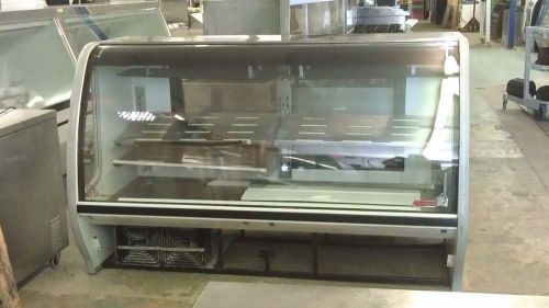 Tor-rey tem-200 deli merchandiser for sale