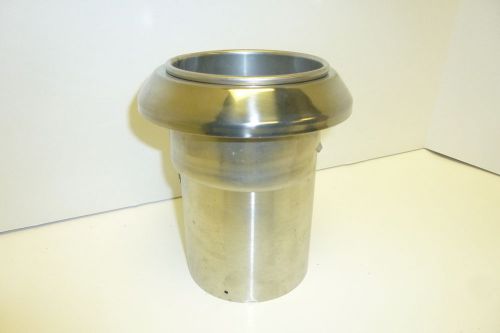 STRAW DISPENSER DROP IN STAINLESS STEEL     DISPENSE RITE  MFG