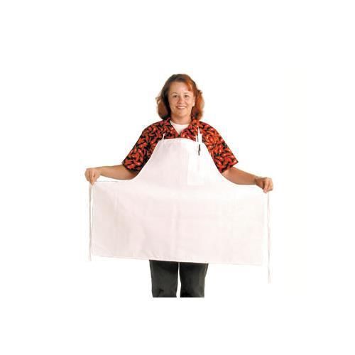 San Jamar - Chef Revival 600BAW-XL Extra Wide Bib Apron