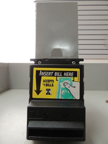 MEI Mars VN 2000 Series 2511 110V Bill Acceptor Validator Refurbished Warranty