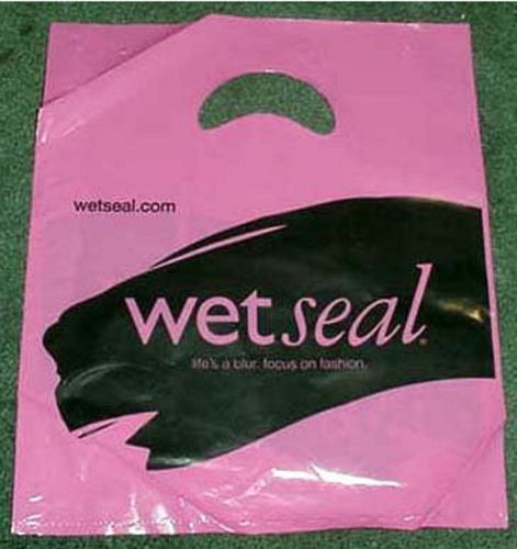 Retail Shopping Bags - 1000 Cnt