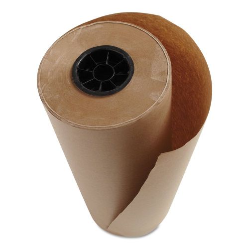 NEW Boardwalk KFT1840765 Kraft Roll Paper, 18&#034; x 765 ft, Brown