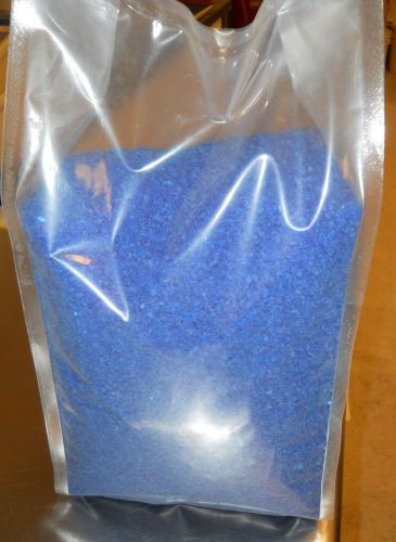 10LBS BLUE NON-INDICATING SILICA GEL DESICCANT LOOSE / BULK!