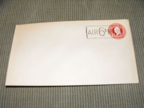 OLD USA POSTAL ENVELOPE AIR MAIL