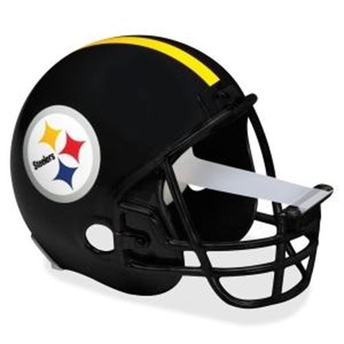 3M C32HELMETPIT Magic Tape Dispenser, Pittsburgh Steelers Football Helmet